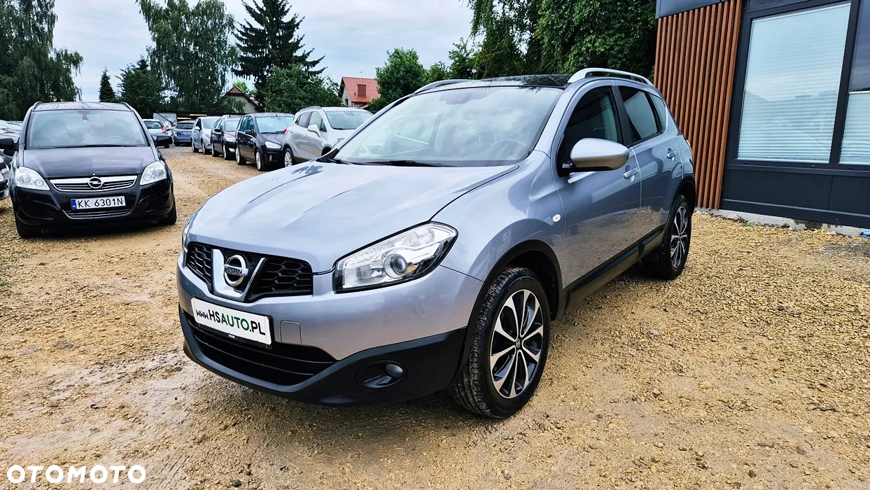 Nissan Qashqai 1.6 Tekna - 25