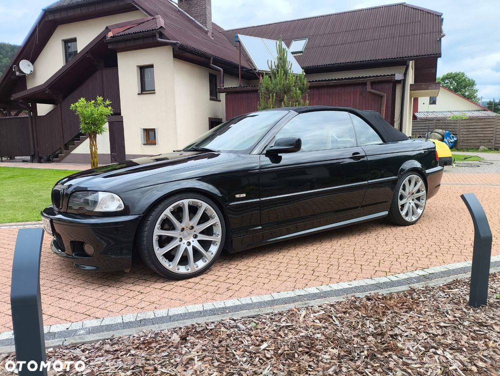BMW Seria 3 330Ci - 1