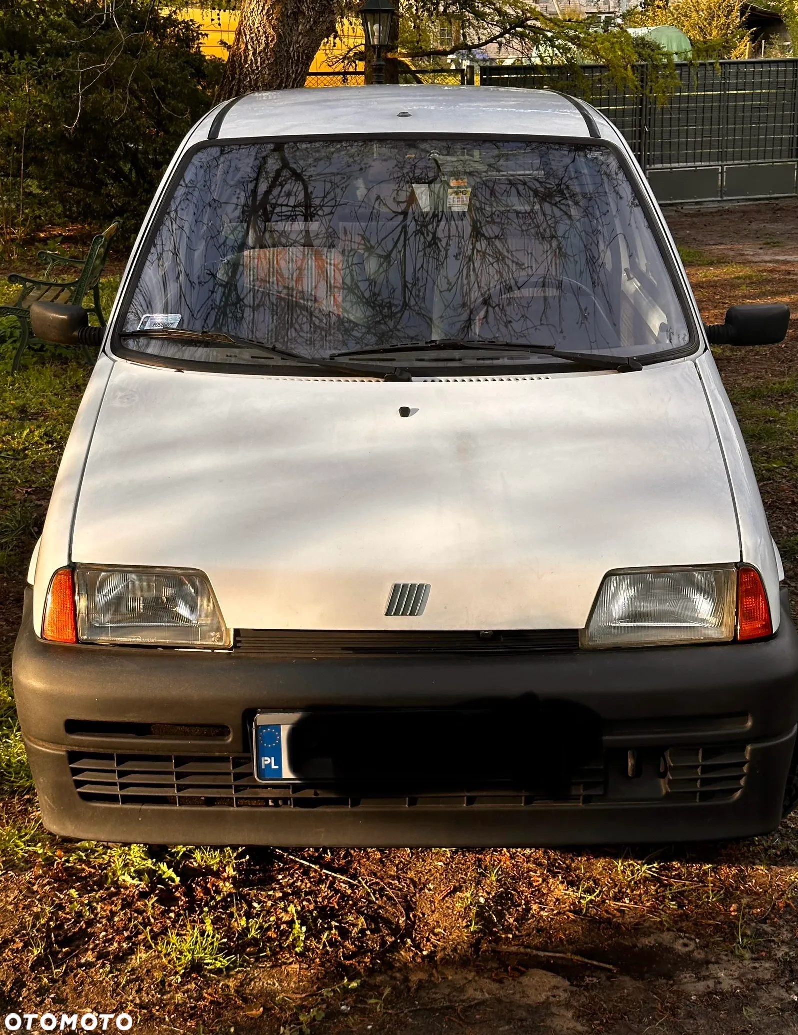 Fiat Cinquecento - 4