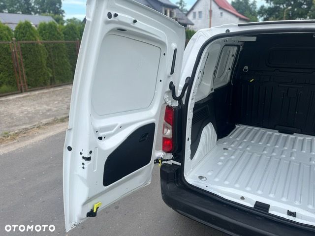 Citroën Berlingo - 13