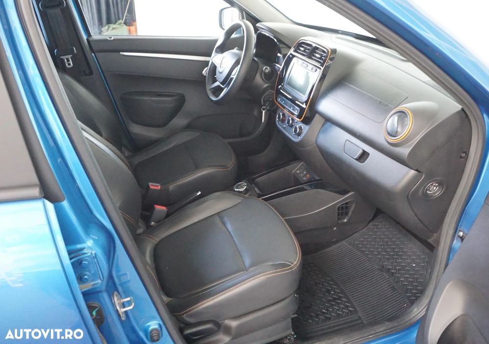 Dacia Spring Cargo Electric 45 (33kW) - 9