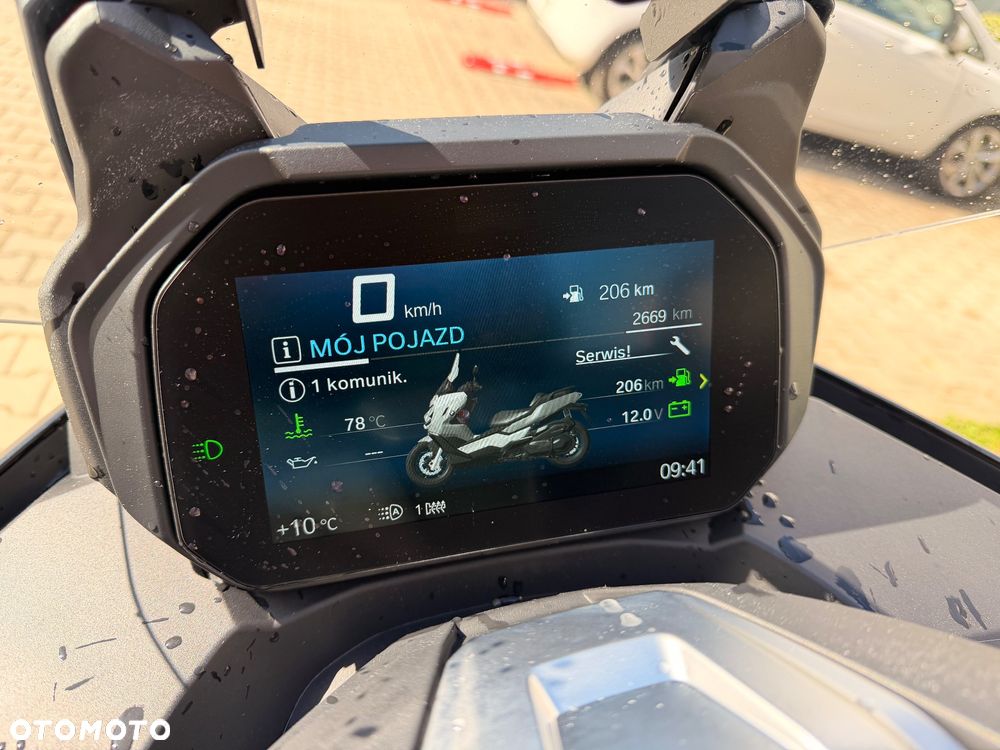 BMW C 400 GT - 7