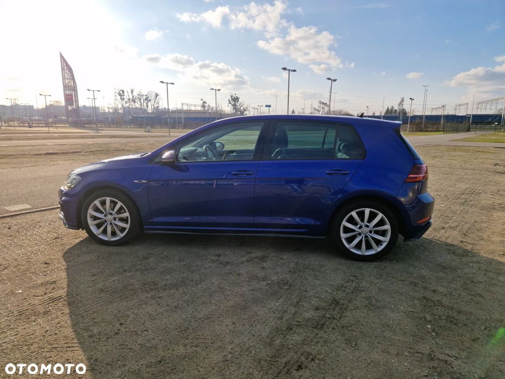 Volkswagen Golf 1.5 TSI BMT Evo Highline DSG - 3