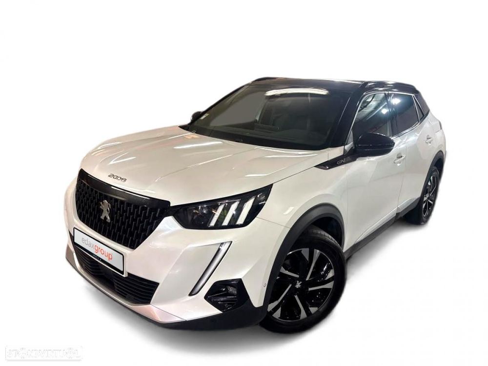 Peugeot 2008 1.5 BlueHDi GT EAT8 - 1