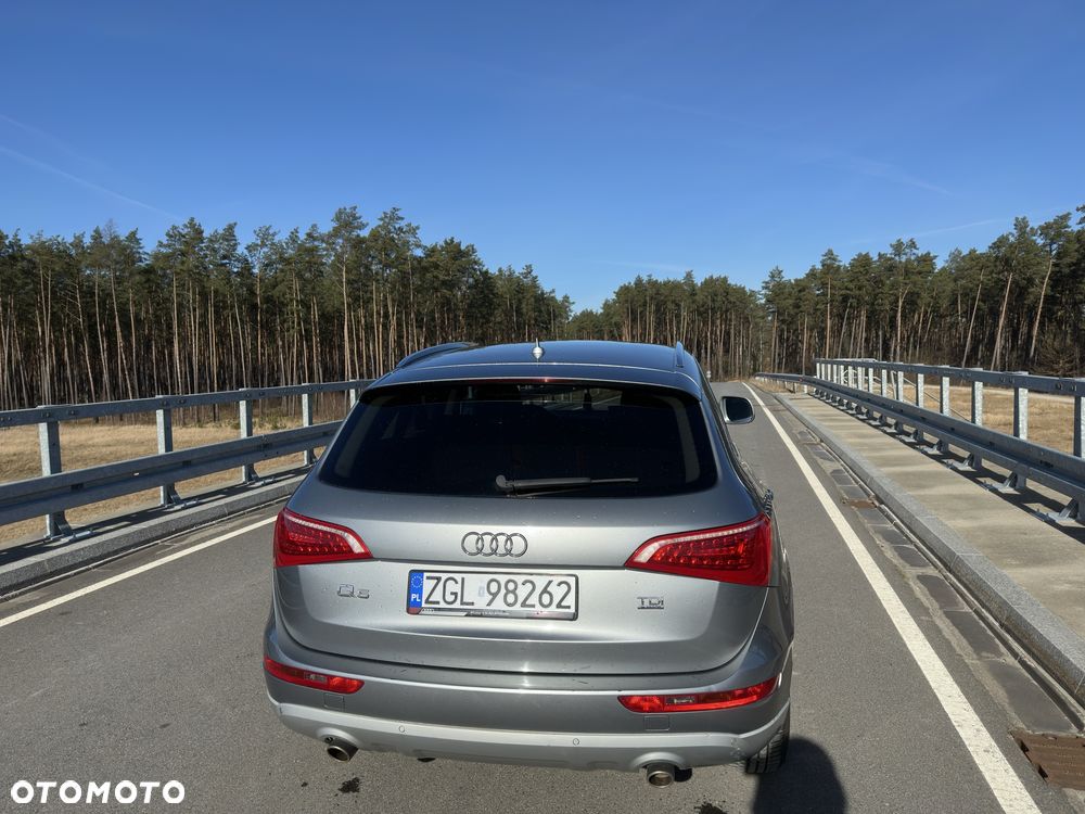 Audi Q5 - 2