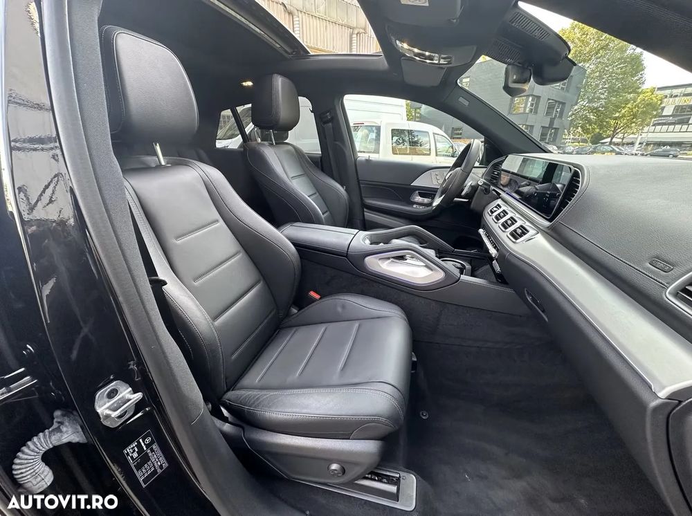 Mercedes-Benz GLE 400 d 4MATIC - 6