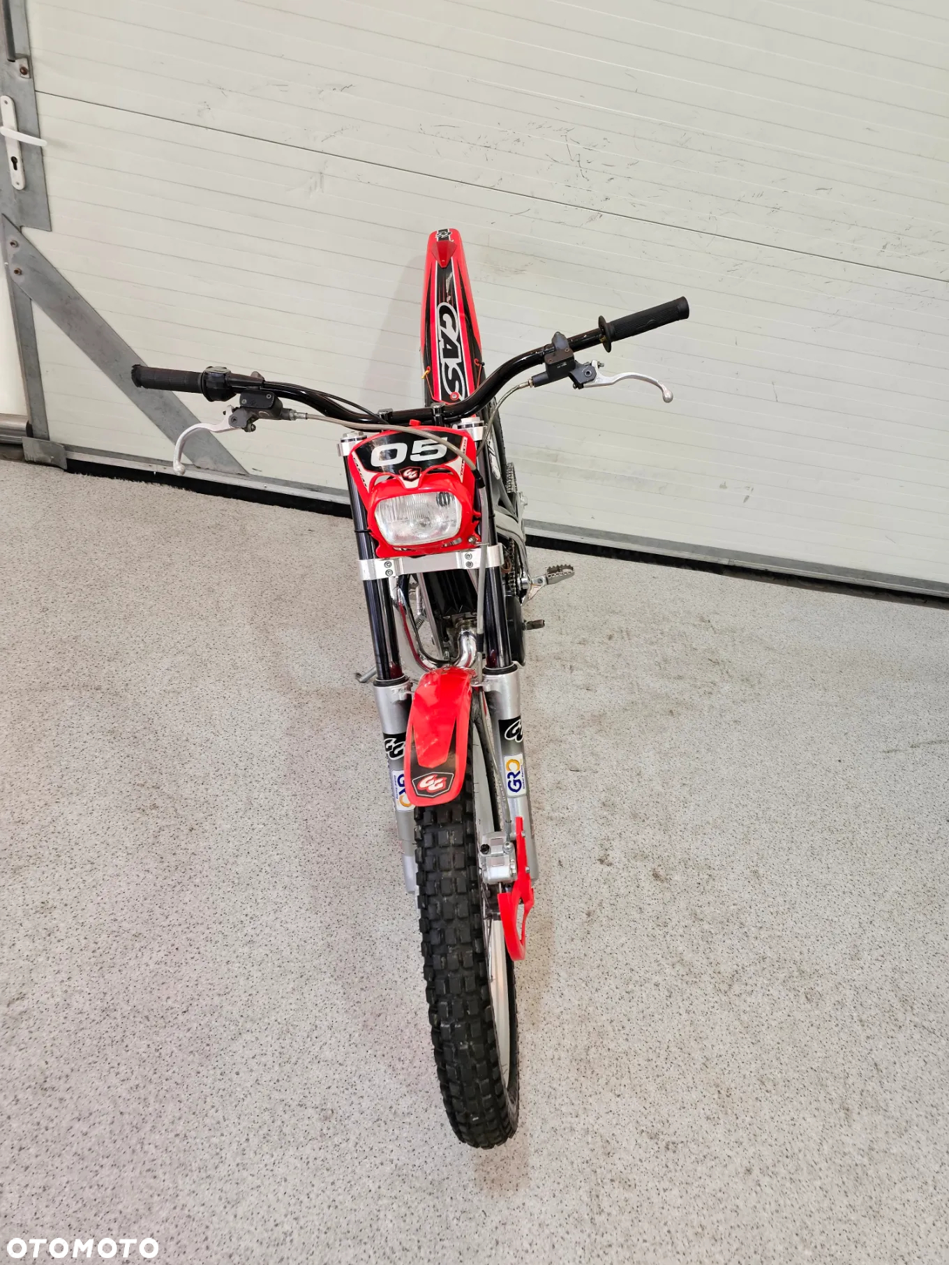 Gas Gas Trial - 17