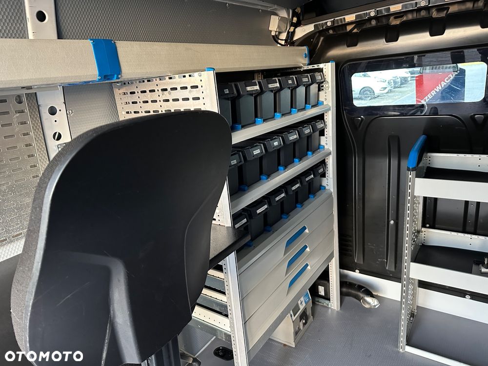Renault Master 2.3 DCI SORTIMO Zabudowa SERWISOWA Światłowód Warsztat FV23% - 20