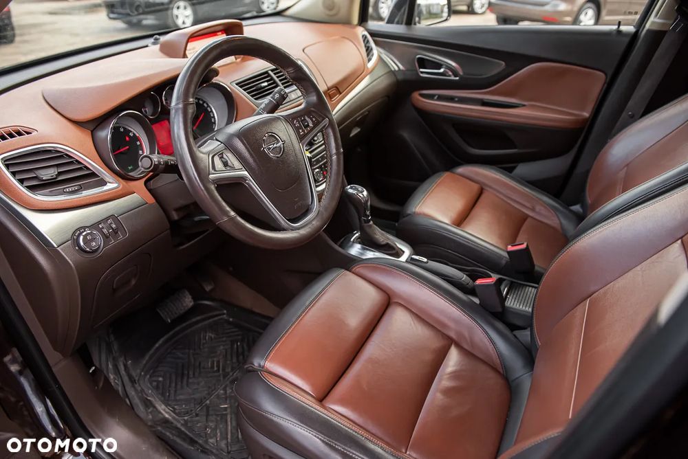 Opel Mokka 1.4 T Cosmo - 15