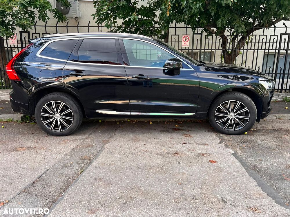 Volvo XC 60 D4 AWD Inscription - 5