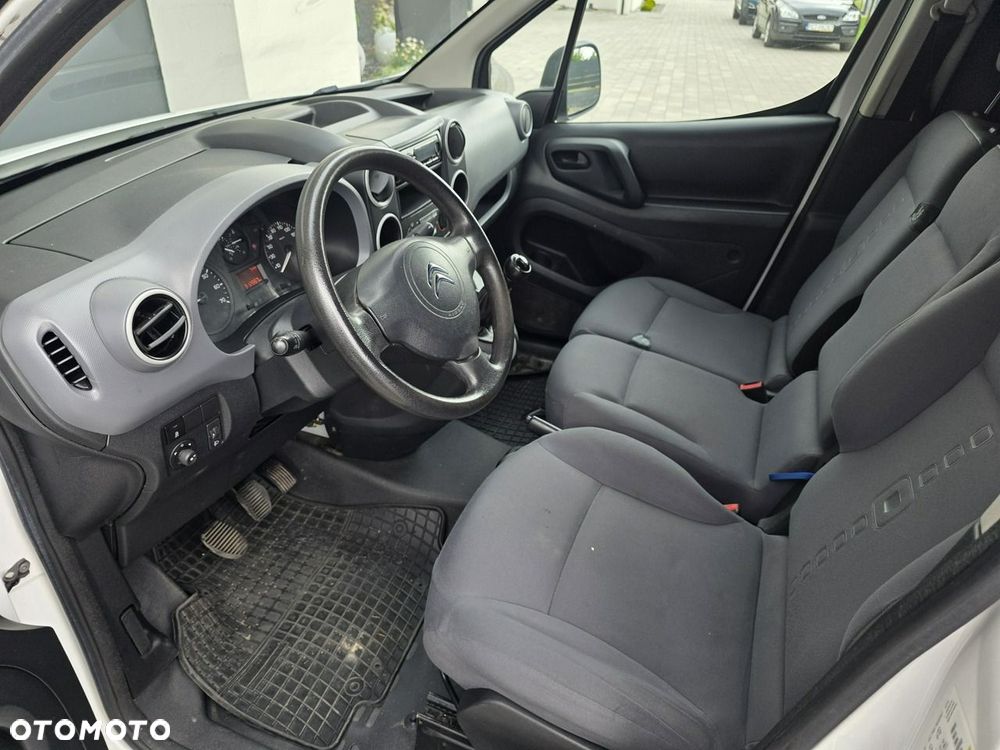 Citroën Berlingo - 14