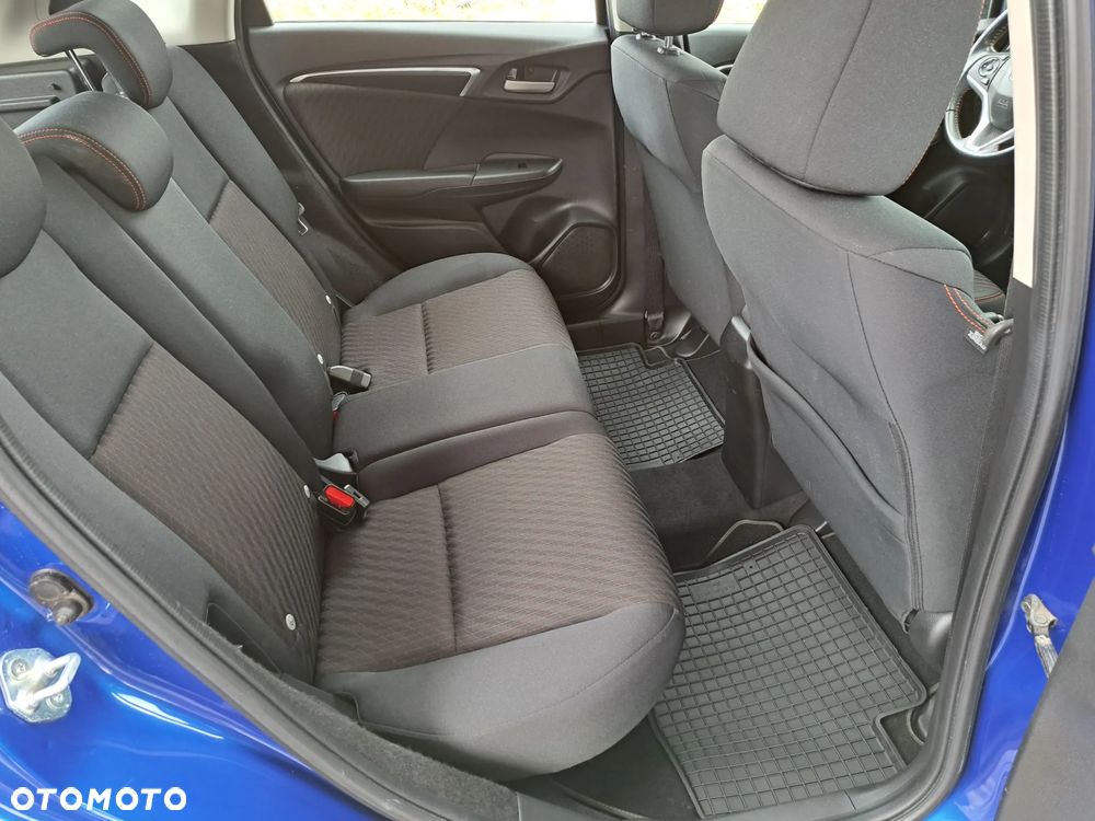 Honda Jazz - 22