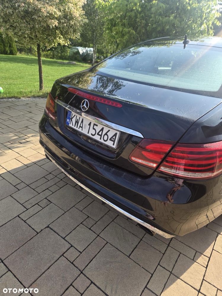 Mercedes-Benz Klasa E - 6