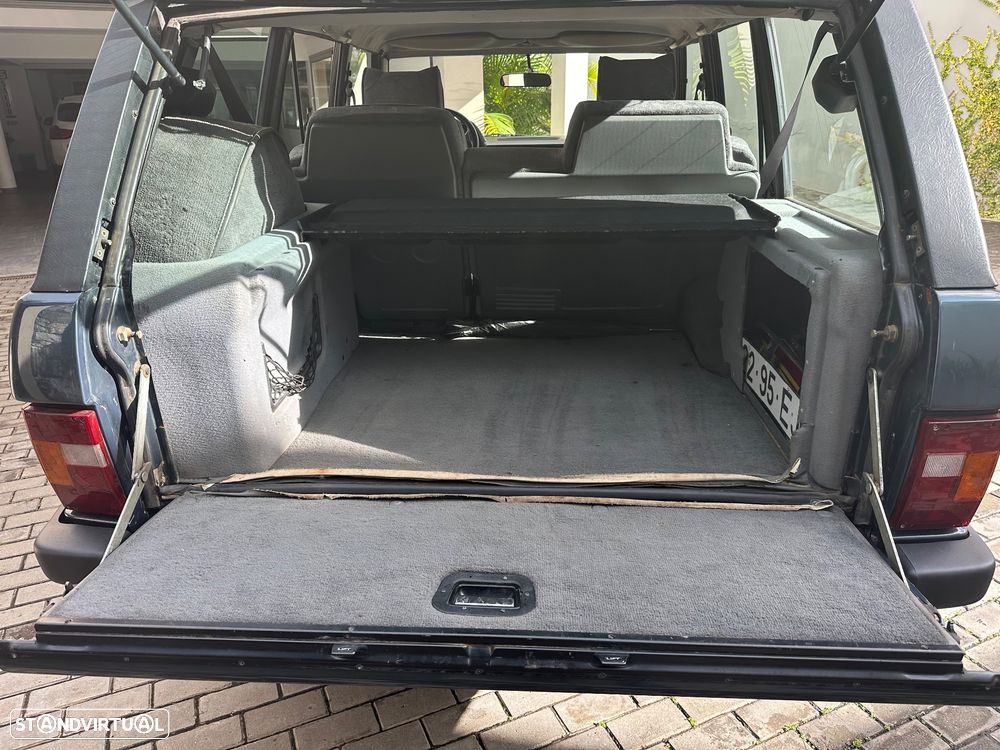 Land Rover Range Rover 3.9 EFi Aut. - 28