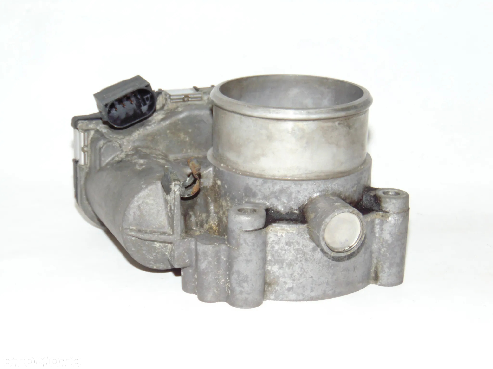 ORYGINAŁ przepustnica A2711410025 0280750076 Mercedes W203 W211 C E Klasa W209 CLK R171 SLK 1.8 Kompressor - 4