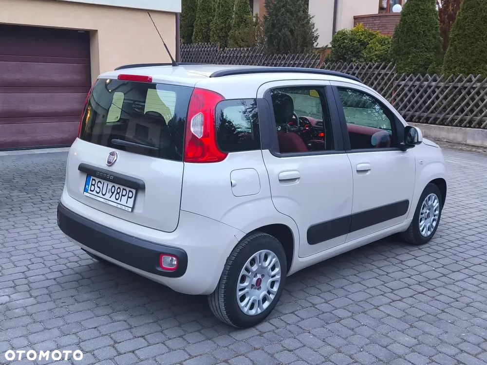 Fiat Panda 1.2 Classic Eco - 3