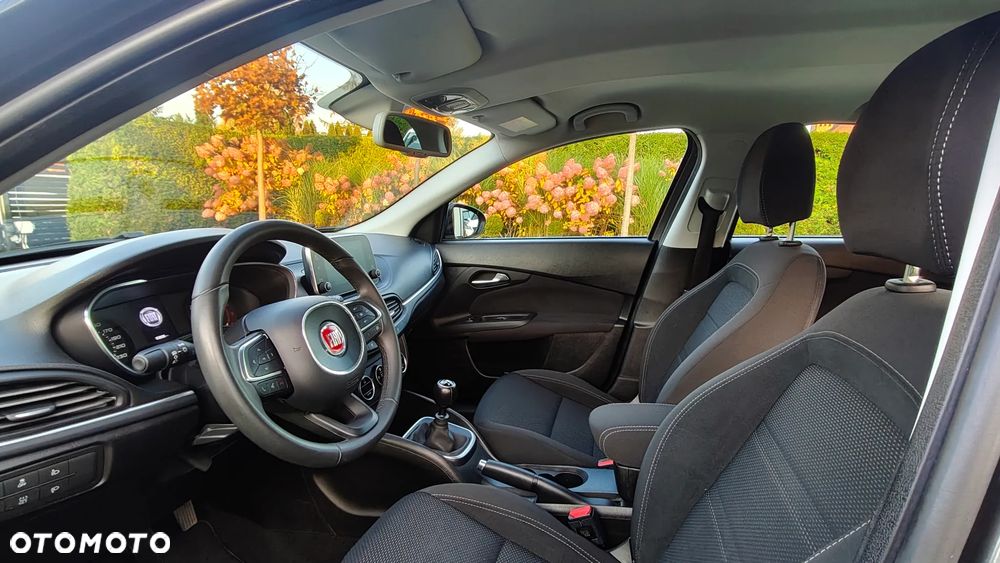 Fiat Tipo 1.4 T-Jet Lounge - 17