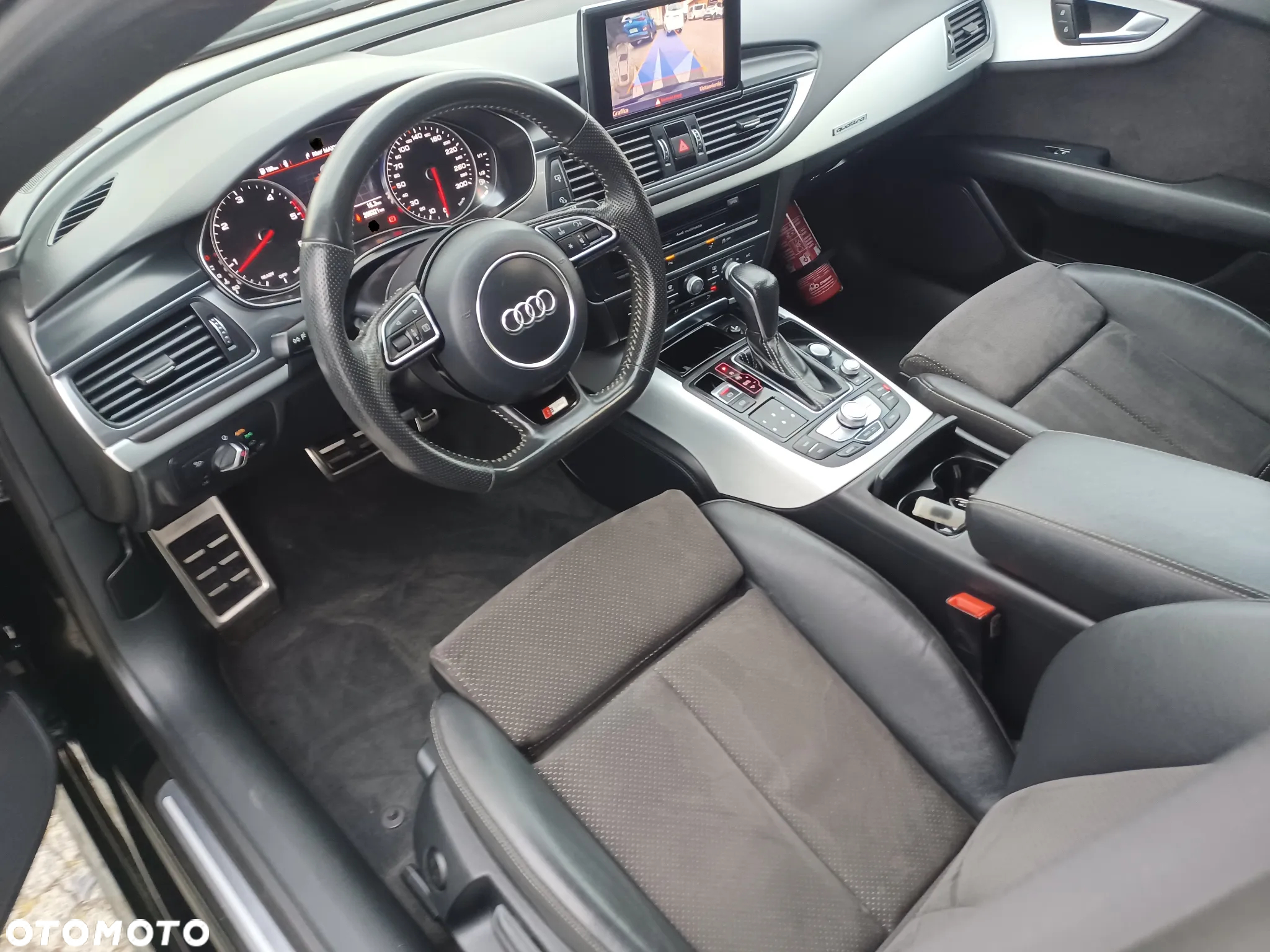 Audi A7 50 TDI quattro tiptronic - 15