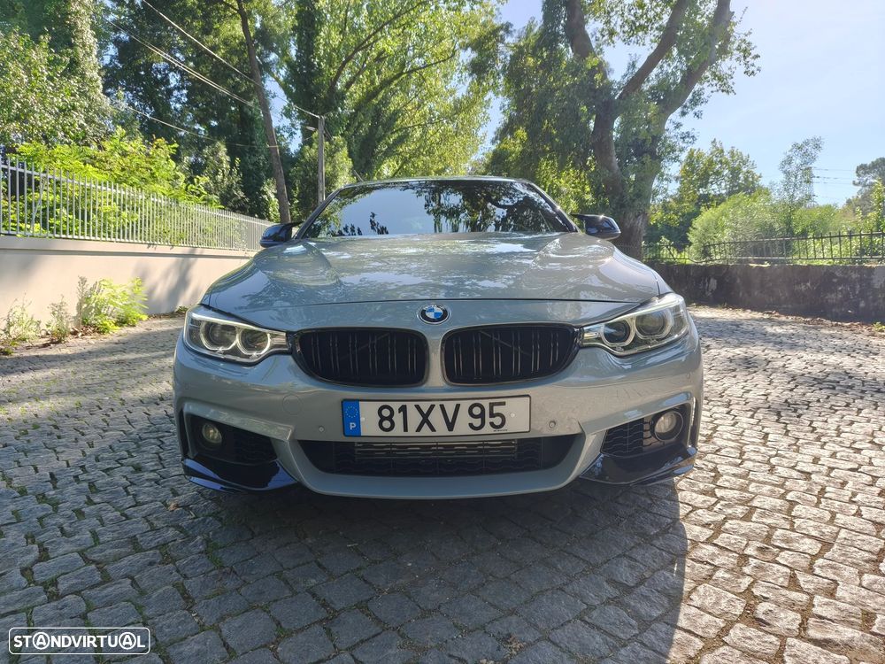 BMW 418 Gran Coupé - 26