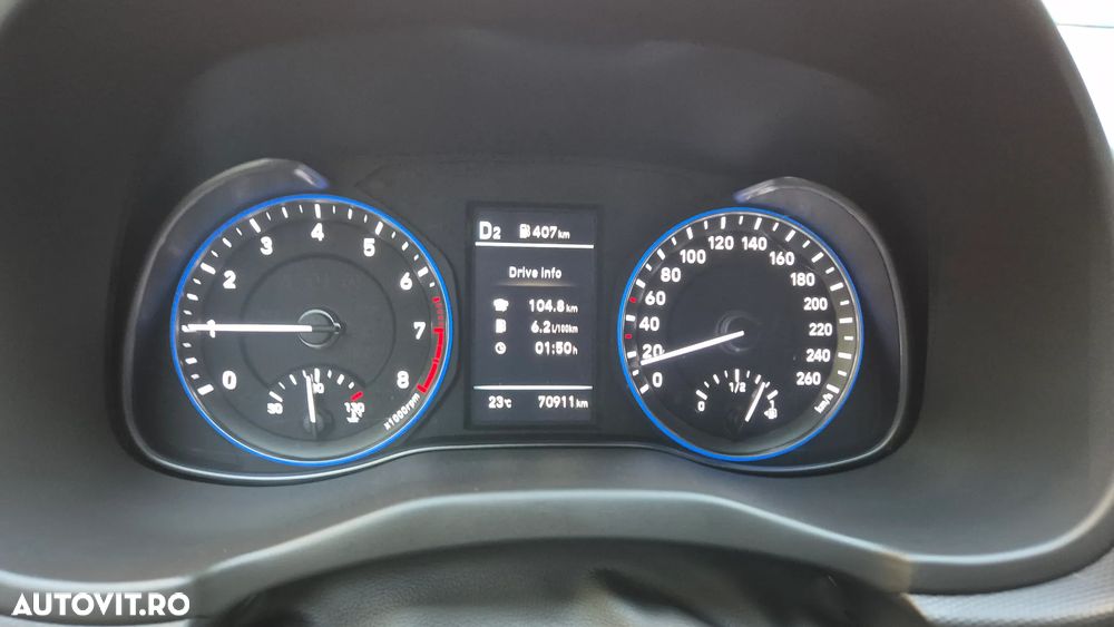 Hyundai KONA 1.6 T-GDI 4WD Aut. Premium + - 16