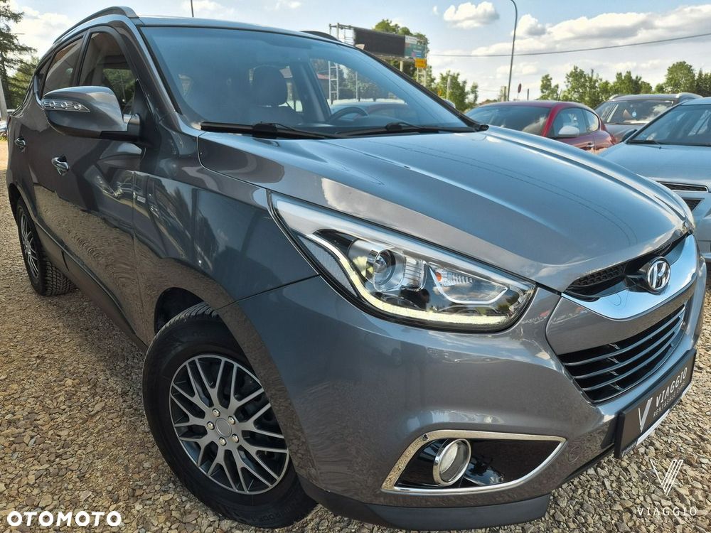 Hyundai ix35 2.0 CRDi Premium 4WD - 31