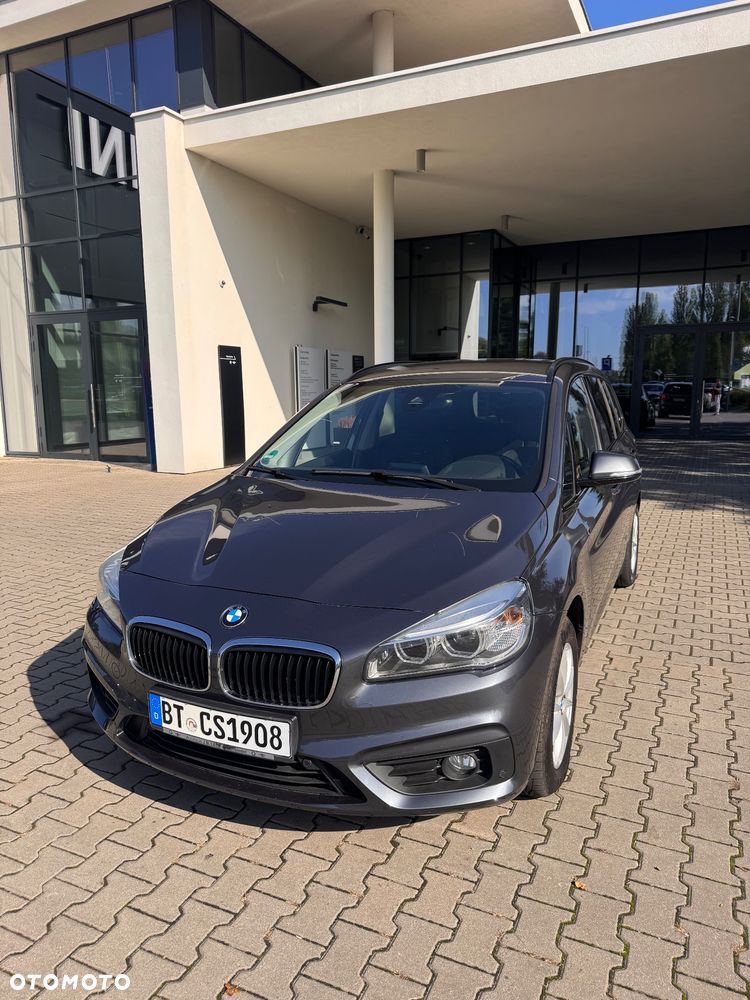 BMW Seria 2 - 7