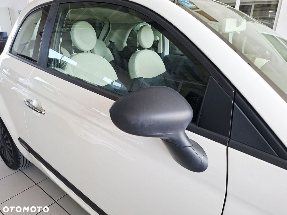 Fiat 500 1.2 8V Pop Euro5 - 7