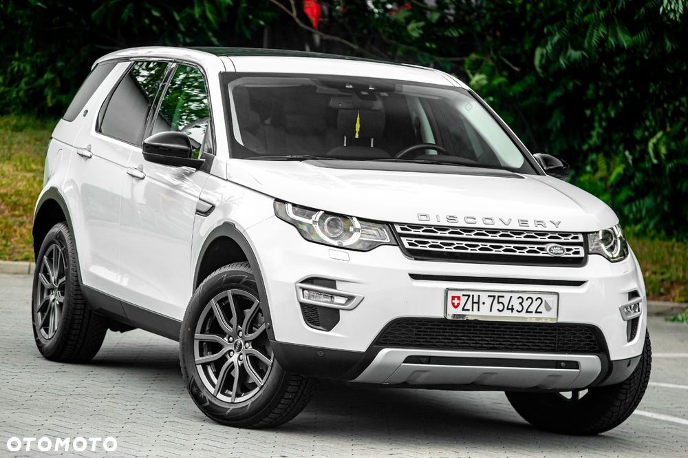 Land Rover Discovery Sport Si4 HSE Luxury - 3