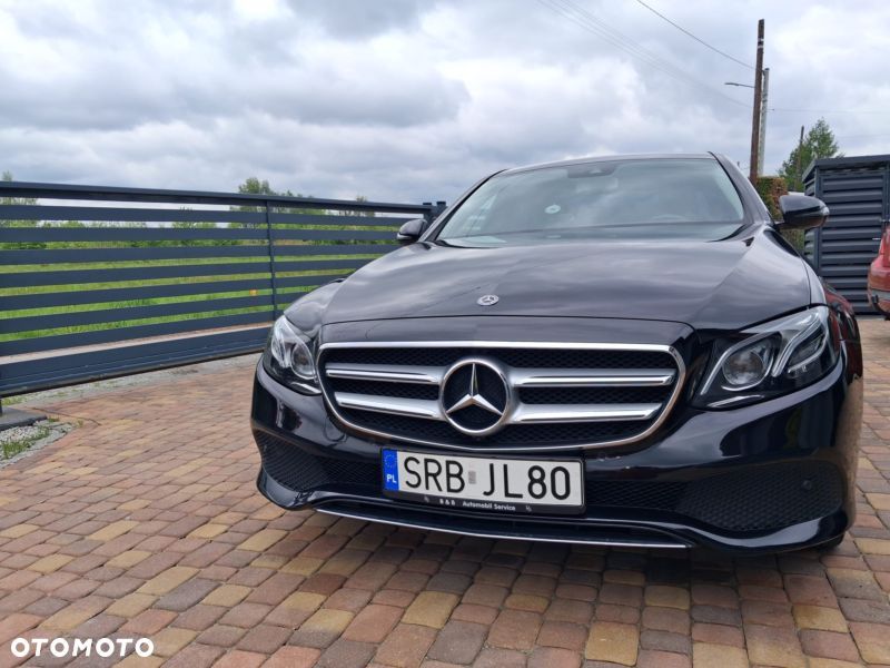 Mercedes-Benz Klasa E - 2