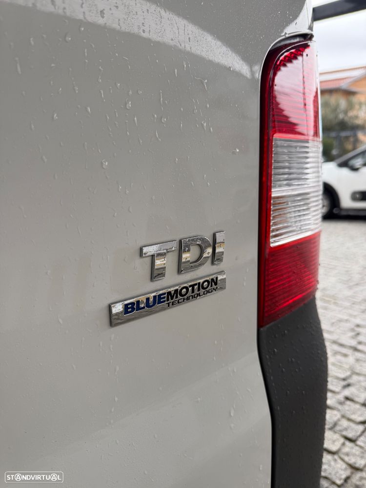 VW Transporter Transport 2.0 TDi 114 Extra AC BlueMotion - 5