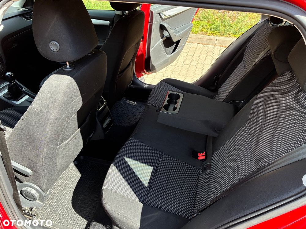 Skoda Octavia 2.0 TDI Ambition - 16