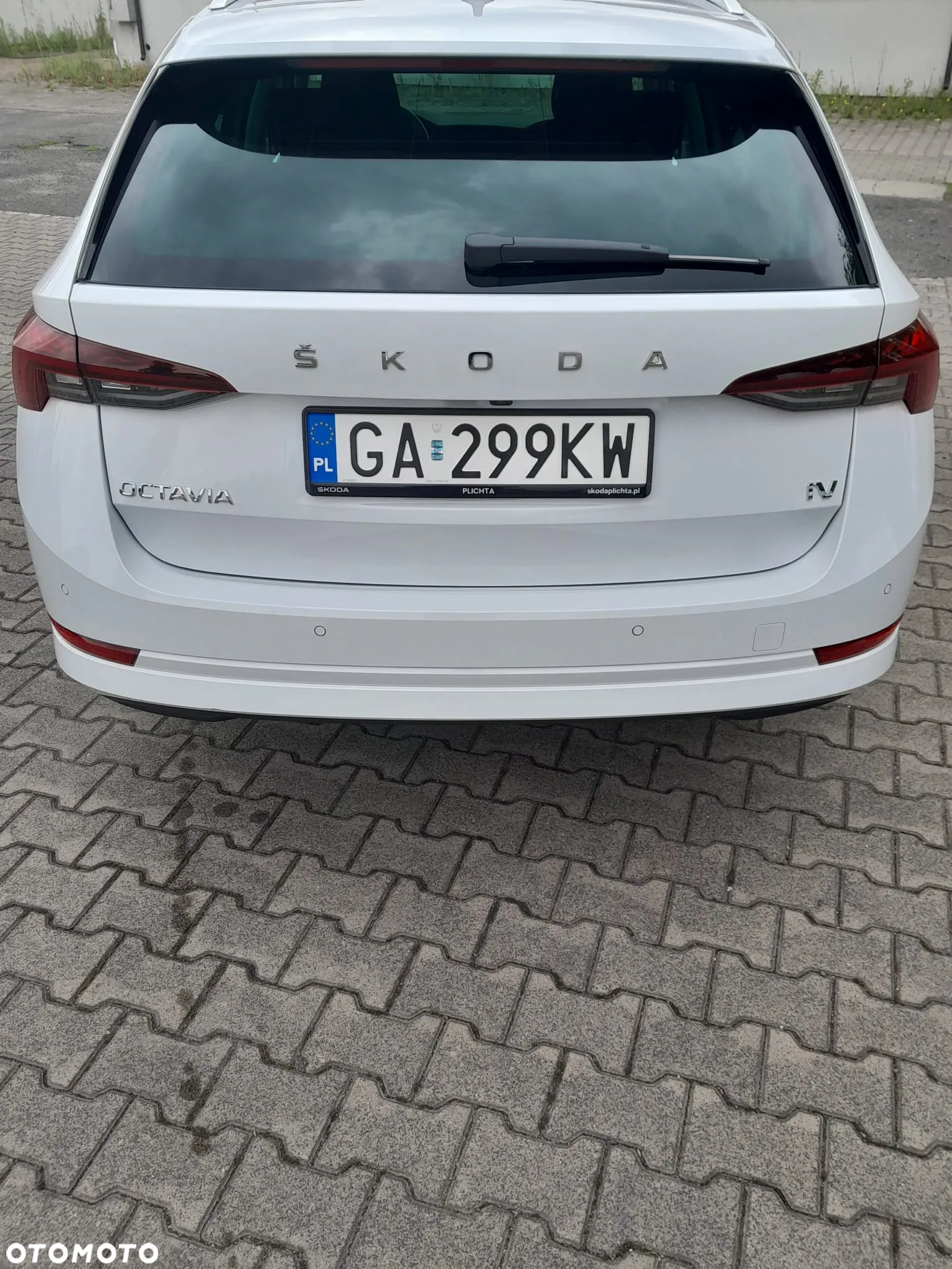 Skoda Octavia 1.4 TSI Plug-In Hybrid Style DSG - 8