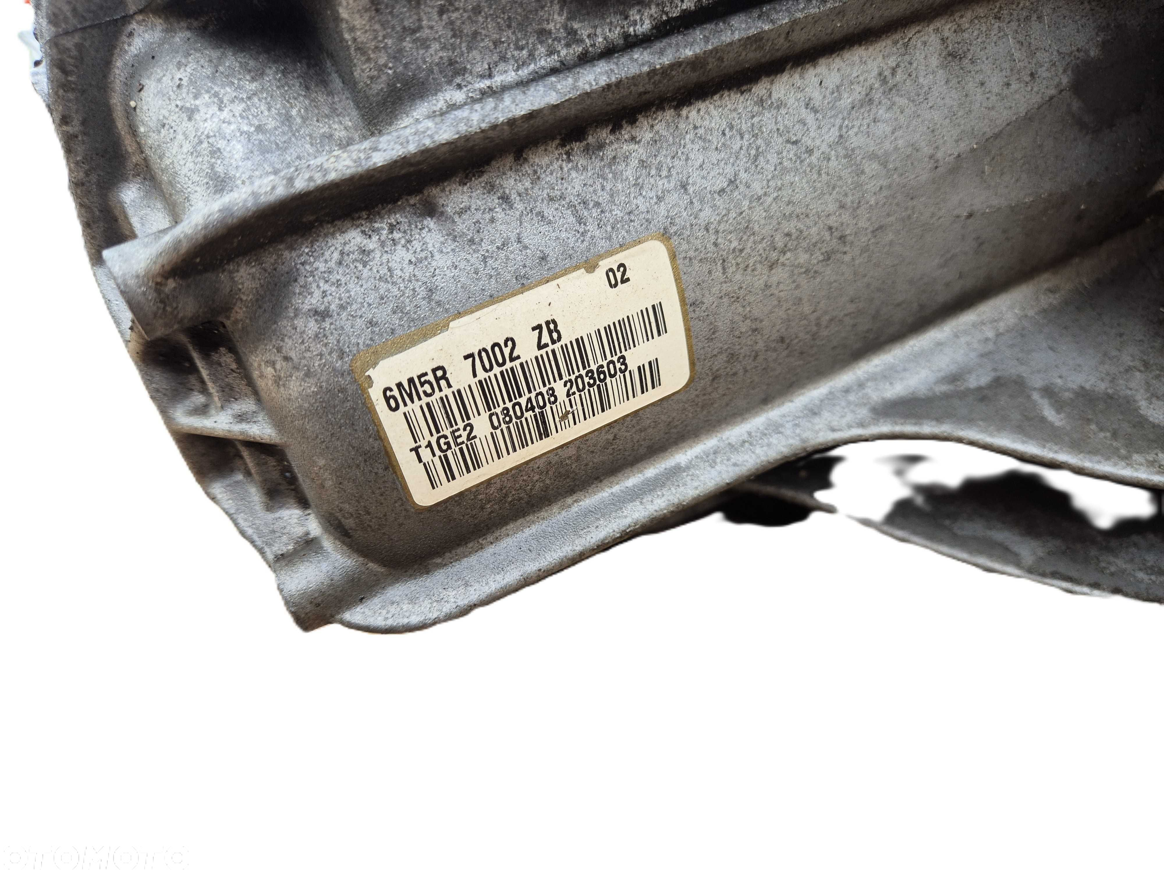 Manualna Skrzynia Biegów 5 bieg Ford Focus MK2 II 1.8 TDCI C-Max - 6