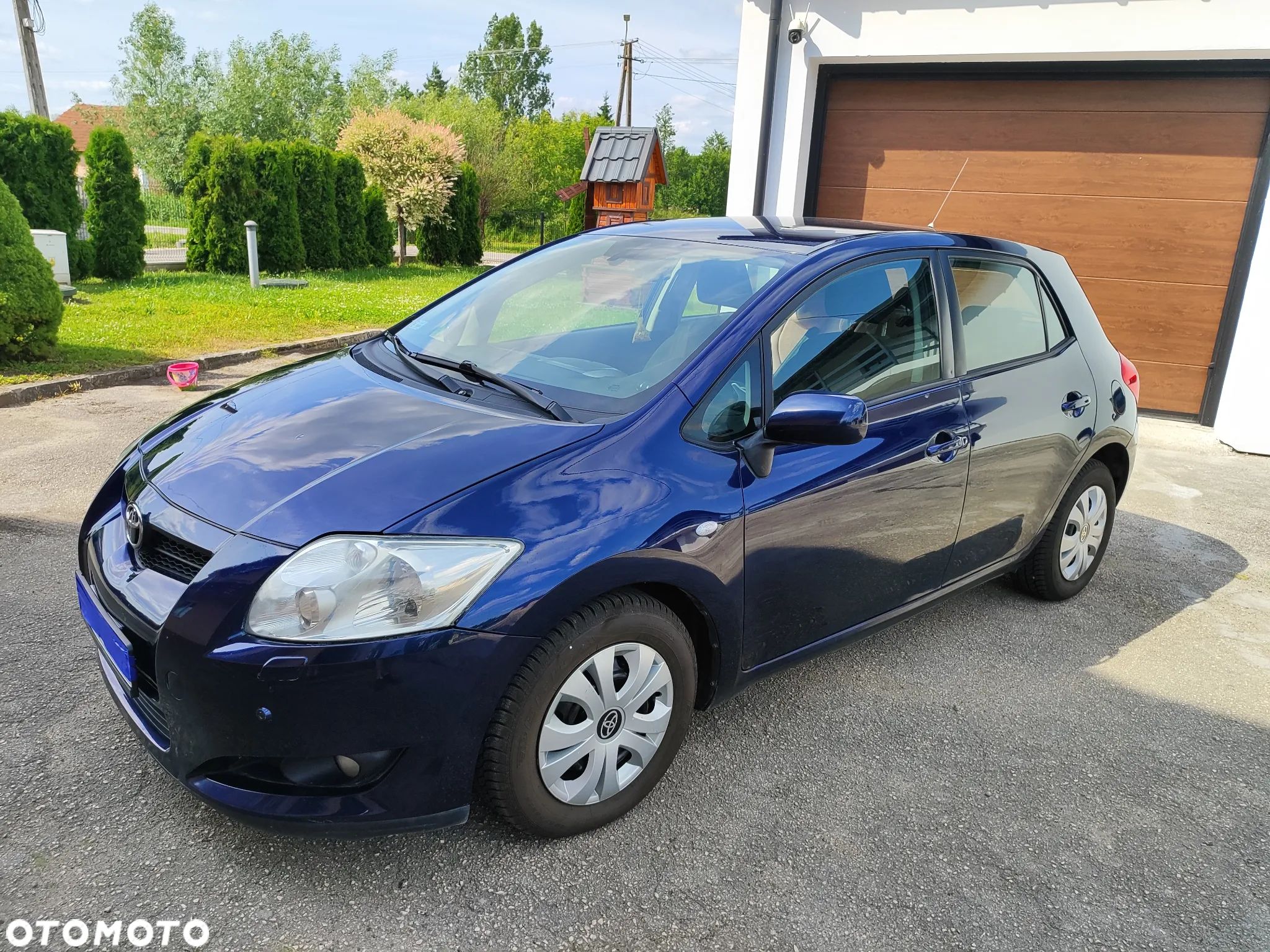 Toyota Auris 1.6 VVT-i Luna MM - 1