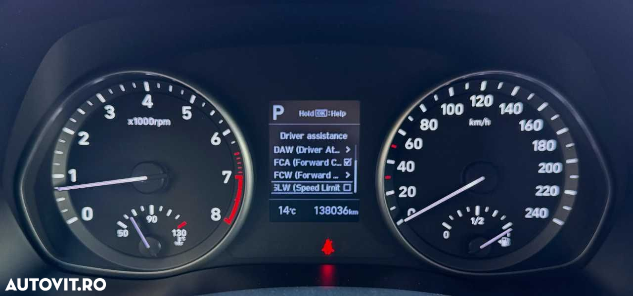Hyundai i30 1.4 T-GDI 140CP 5DR 7DCT Exclusive+ - 29