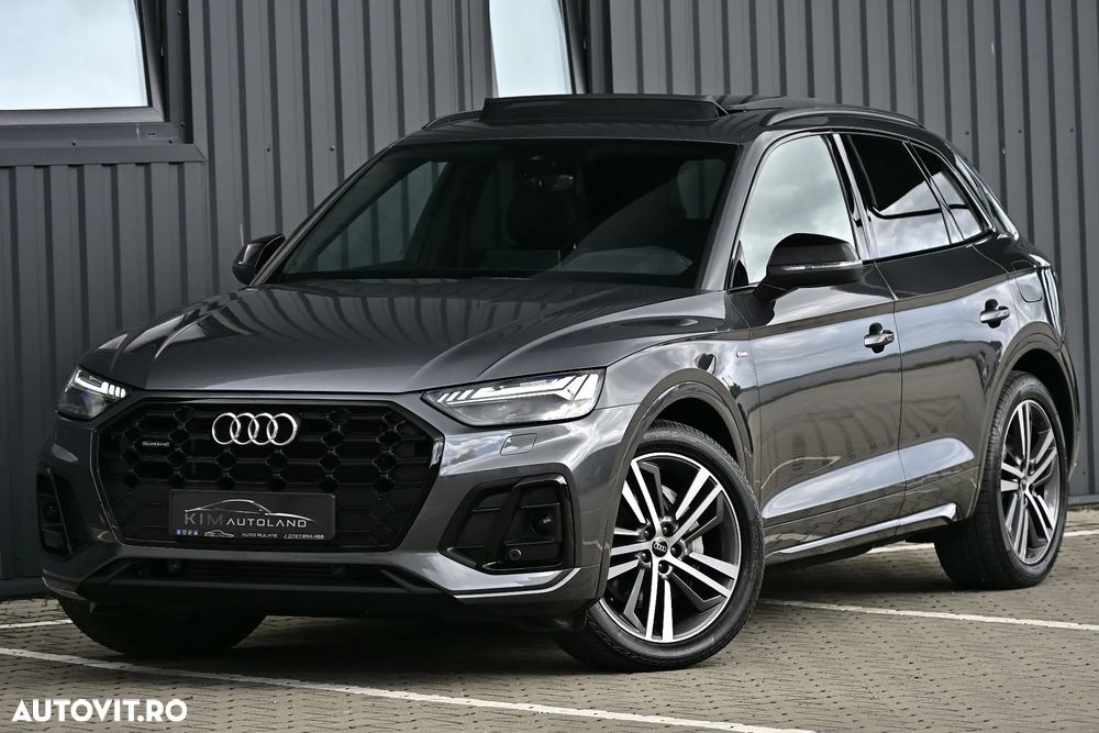 Audi Q5 50 TFSI e quattro S tronic PHEV S Line - 26