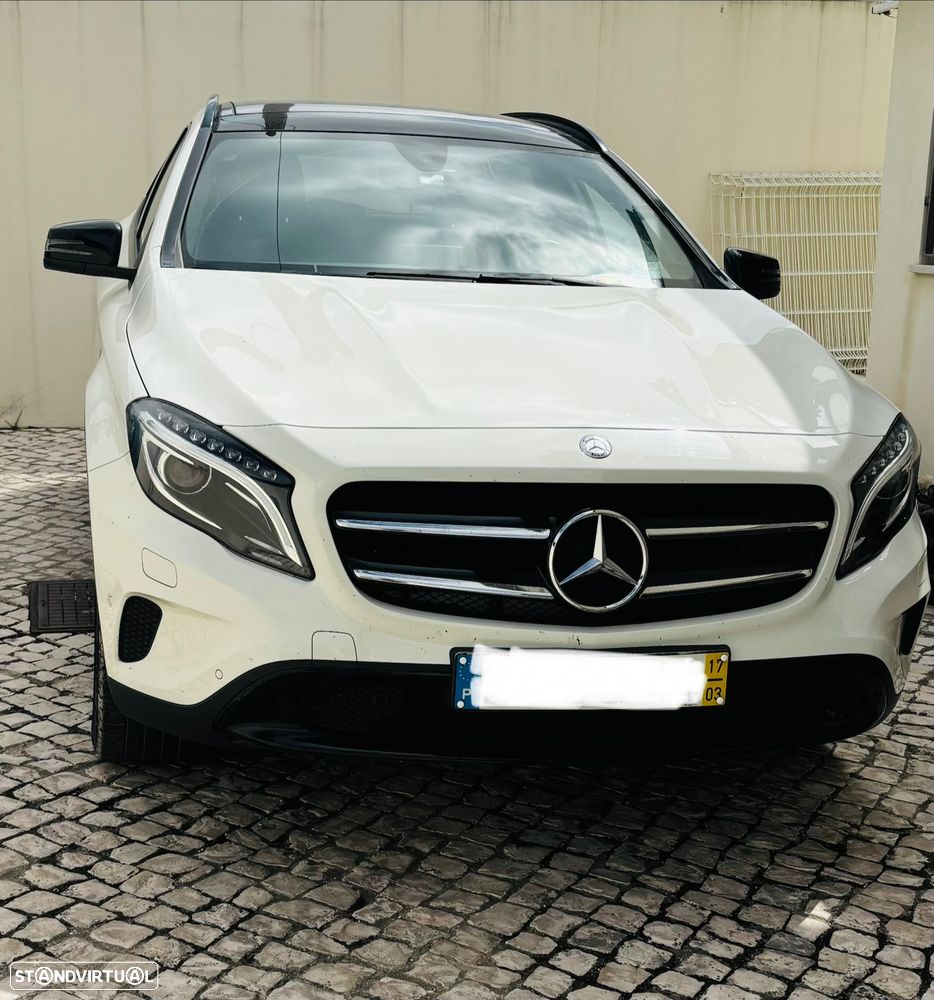 Mercedes-Benz GLA 180 — fotografia 19