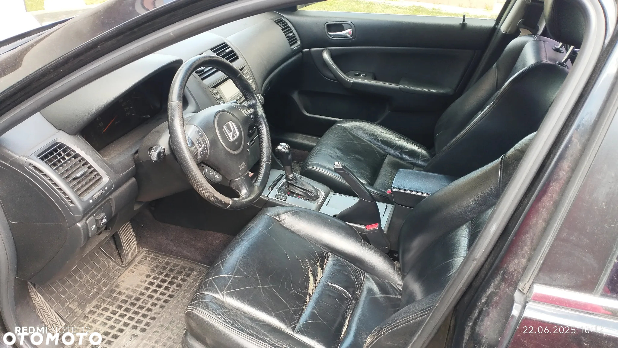 Honda Accord 2.0 Executive - 5