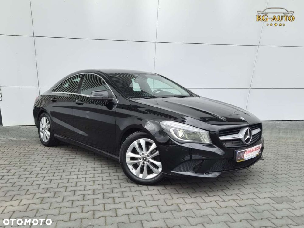 Mercedes-Benz CLA - 2