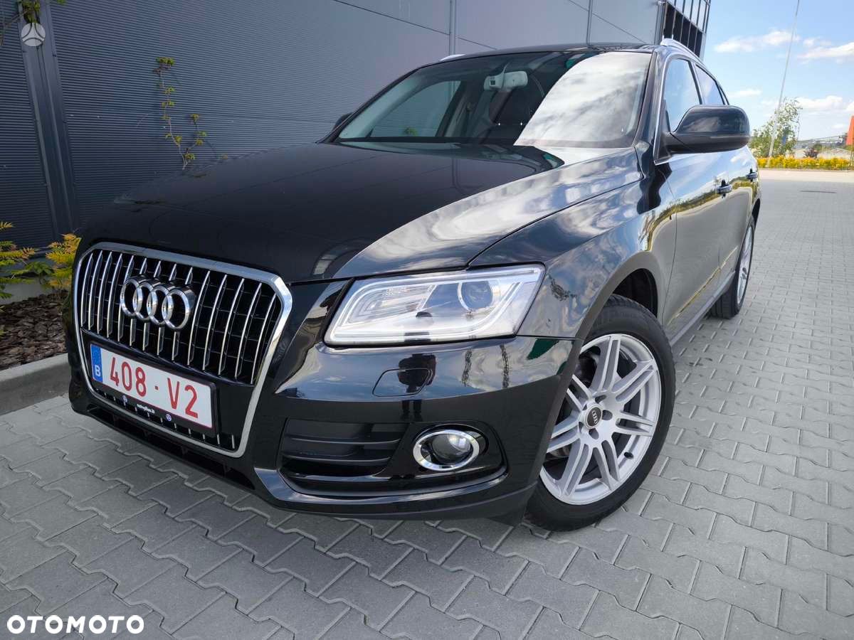 Audi Q5 2.0 TDI - 1