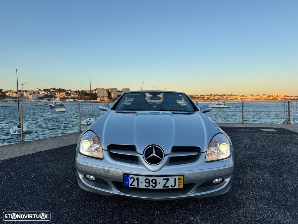 Mercedes-Benz SLK 200 K - 2