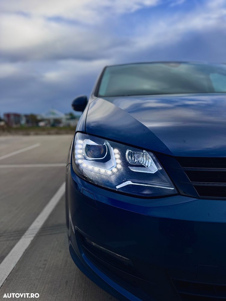 Volkswagen Sharan 2.0 TDI DSG (BlueMotion Technology) Comfortline - 5