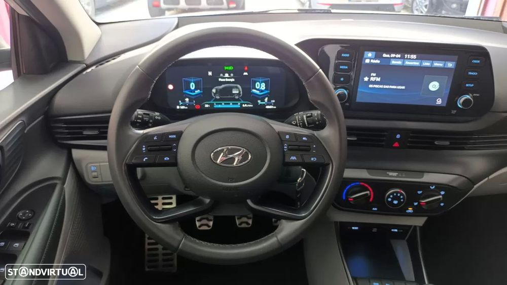 Hyundai Bayon 1.0 T-GDI Premium - 31