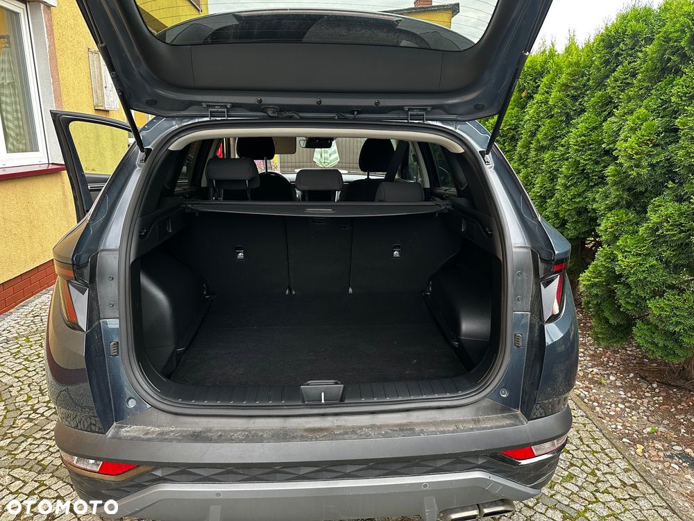 Hyundai Tucson 1.6 T-GDi HEV 2WD Trend - 8