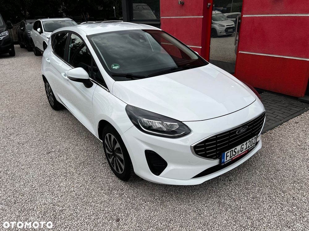 Ford Fiesta - 1