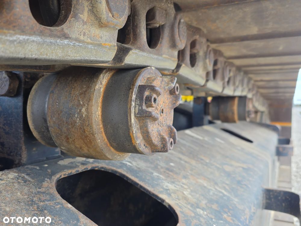 Caterpillar 320-07C, 2020 ROK, 5500 MTH, OIL QUICK OQ 70/55 - 24