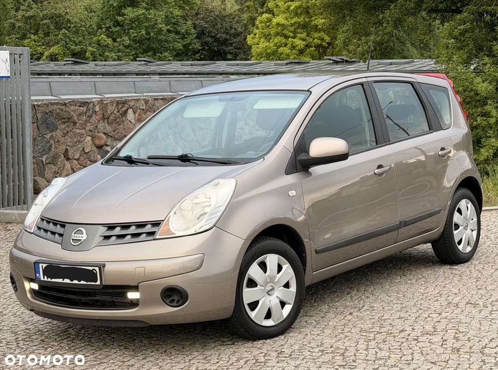 Nissan Note 1.6 Acenta - 7