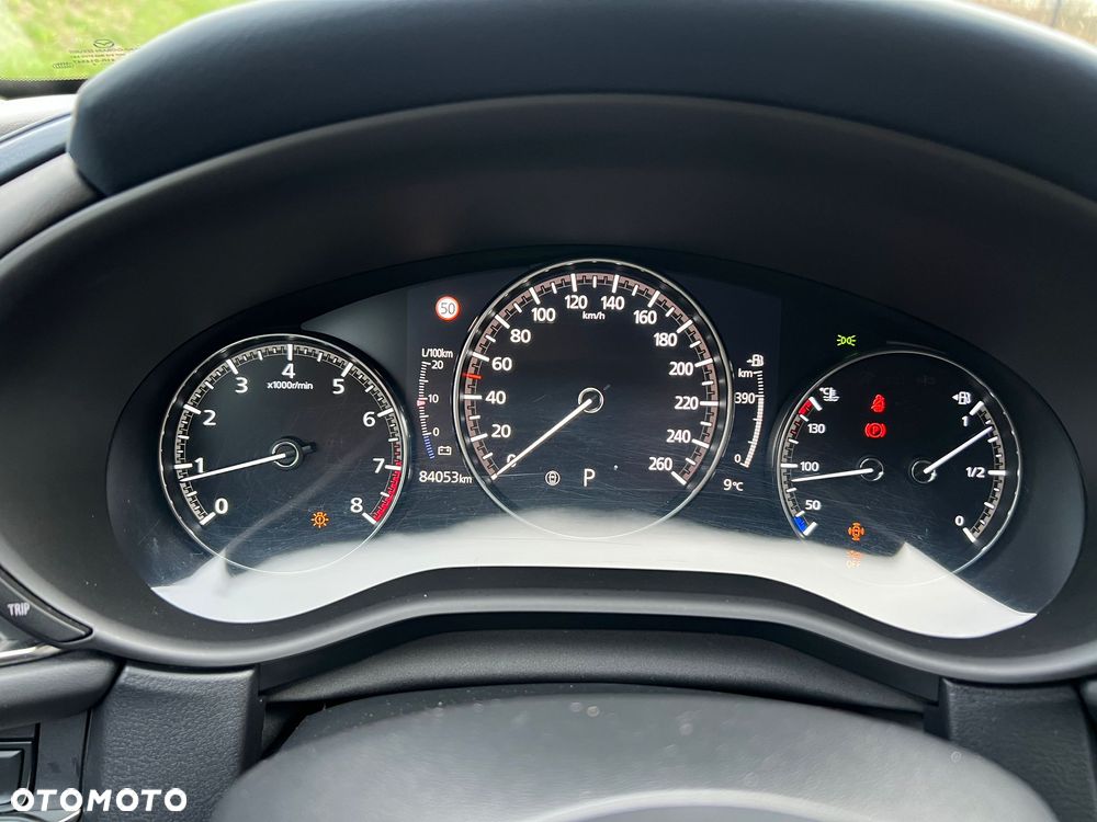 Mazda CX-30 SKYACTIV-G 2.0 M-Hybrid 150 SELECTION - 22