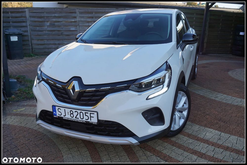 Renault Captur TCe 100 BUSINESS EDITION - 1