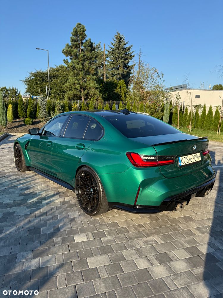 BMW M3 M Competition xDrive sport - 3